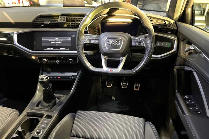 Used Audi Q3 2022 for sale - 77513376: Photo 11