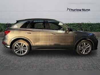 Used Audi Q3 2022 for sale - 77513376: Photo