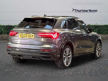 Used Audi Q3 2022 for sale - 77513376: Photo