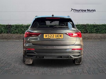 Used Audi Q3 2022 for sale - 77513376: Photo