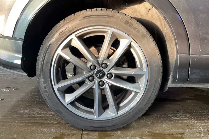 Used Audi Q3 2022 for sale - 77513376: Photo 9