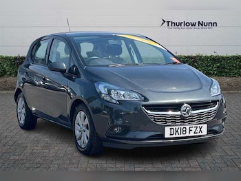 Used Vauxhall Corsa 2018 for sale - 79027291: Photo