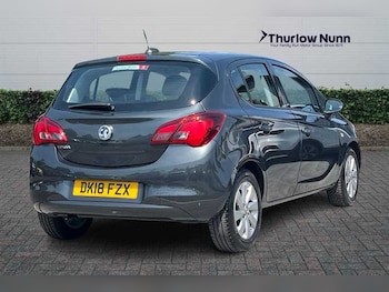 Used Vauxhall Corsa 2018 for sale - 79027291: Photo