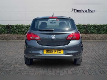 Used Vauxhall Corsa 2018 for sale - 79027291: Photo