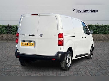 Used Vauxhall Vivaro 2024 for sale - 75603293: Photo