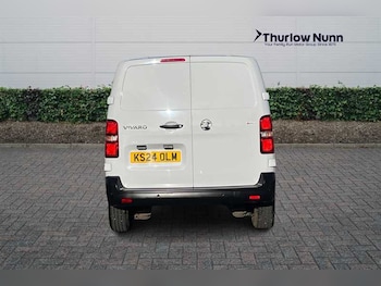 Used Vauxhall Vivaro 2024 for sale - 75603293: Photo