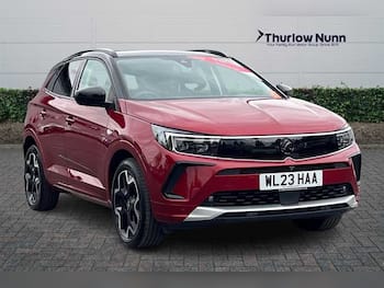 Used Vauxhall Grandland 2023 for sale - 79795893: Photo