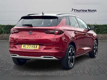 Used Vauxhall Grandland 2023 for sale - 79795893: Photo