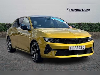 Used Vauxhall Astra 2023 for sale - 79318680: Photo