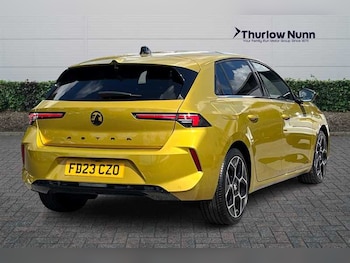 Used Vauxhall Astra 2023 for sale - 79318680: Photo