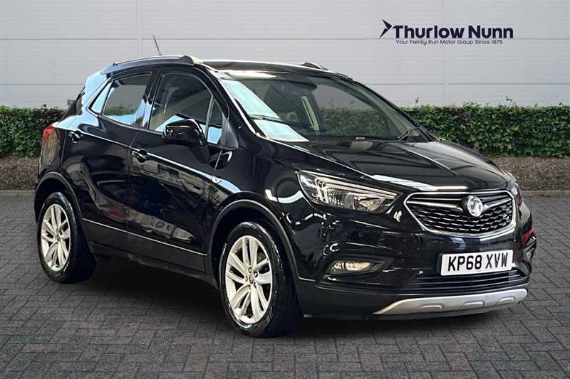 Used Vauxhall Mokka X 2018 for sale - 76624150: Photo 1