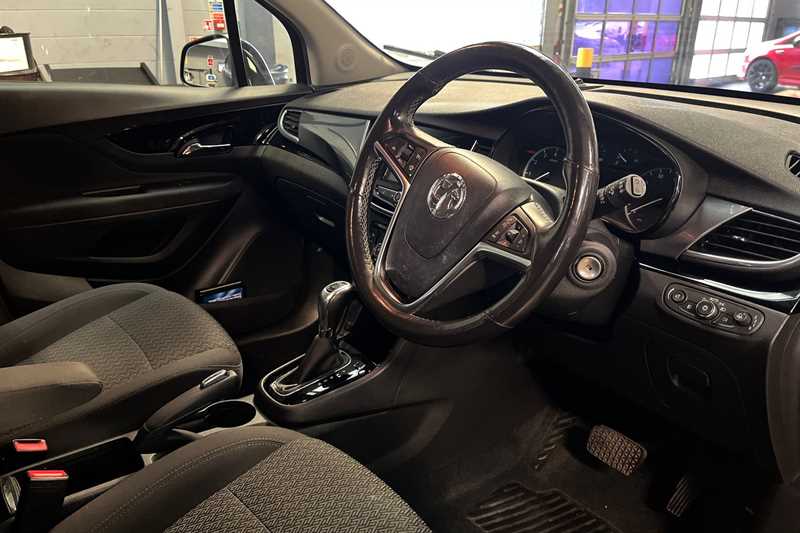 Used Vauxhall Mokka X 2018 for sale - 76624150: Photo 10