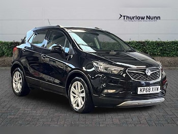 2018 - 1.4i Turbo Active SUV 5dr Petrol Auto Euro 6 (140 ps)