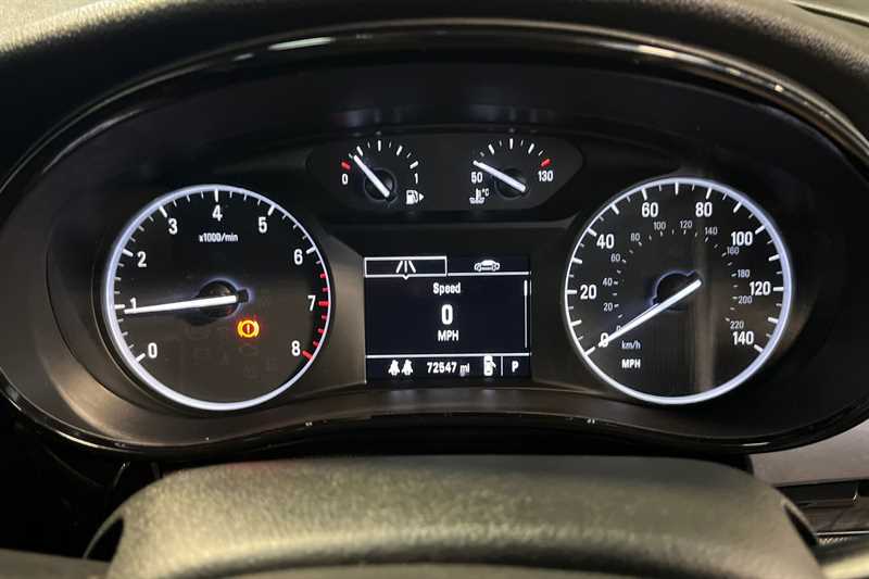 Used Vauxhall Mokka X 2018 for sale - 76624150: Photo 20