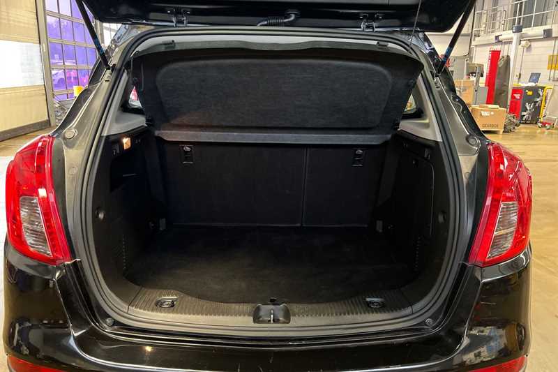 Used Vauxhall Mokka X 2018 for sale - 76624150: Photo 24