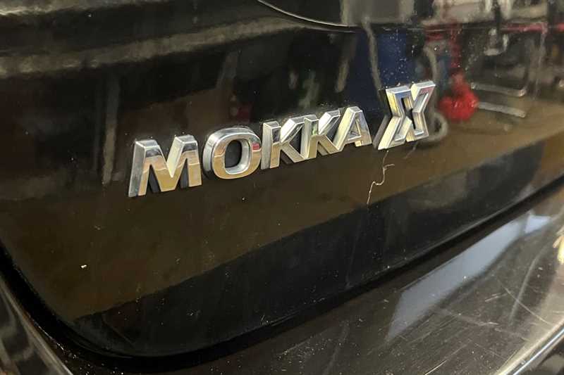 Used Vauxhall Mokka X 2018 for sale - 76624150: Photo 35