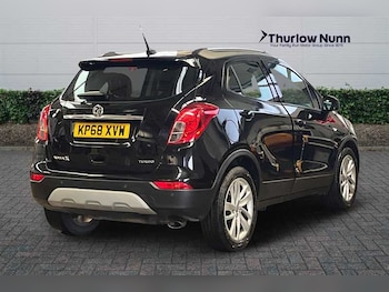 Used Vauxhall Mokka X 2018 for sale - 76624150: Photo