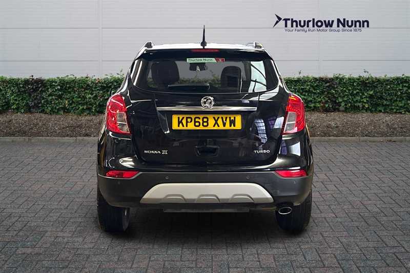 Used Vauxhall Mokka X 2018 for sale - 76624150: Photo 4