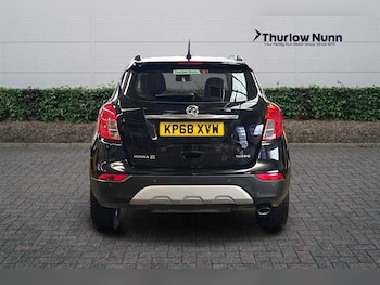 Used Vauxhall Mokka X 2018 for sale - 76624150: Photo
