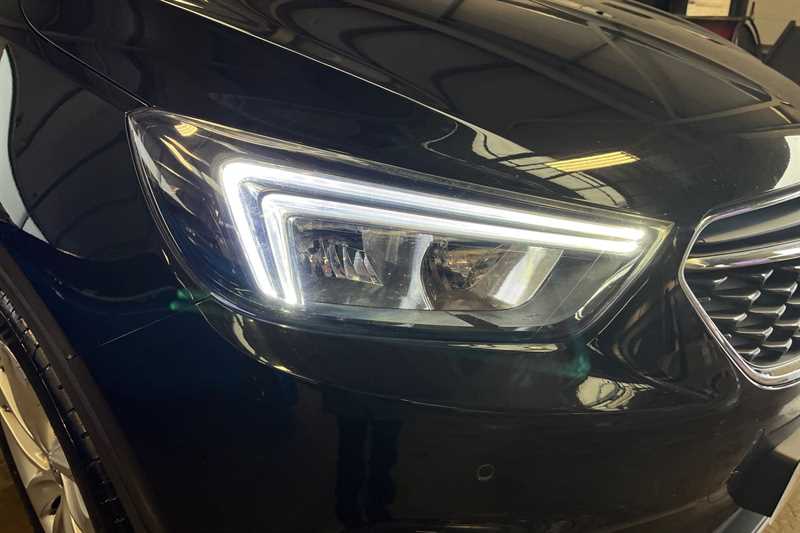 Used Vauxhall Mokka X 2018 for sale - 76624150: Photo 54