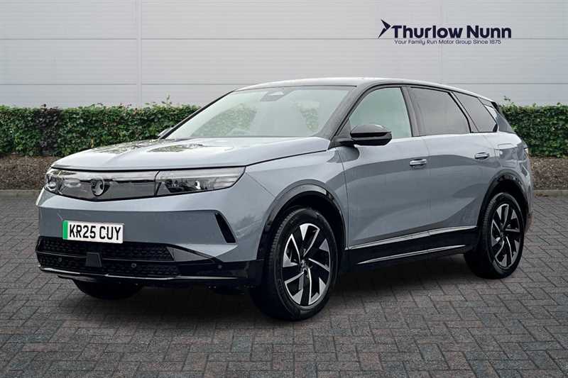 Used Vauxhall Grandland 2025 for sale - 77471107: Photo 7