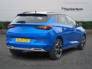 Used Vauxhall Grandland 2023 for sale - 79189758: Photo