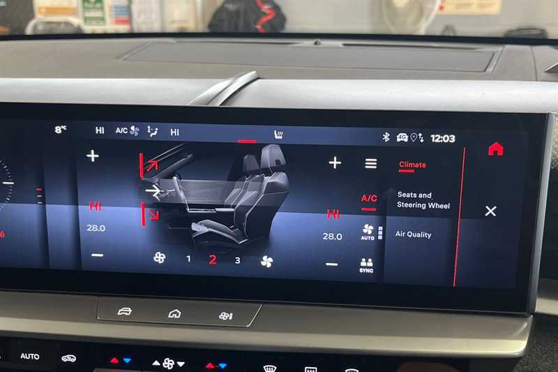 Used Vauxhall Grandland 2025 for sale - 77512845: Photo 15