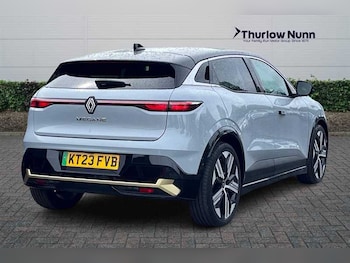 Used Renault Megane E Tech 2023 for sale - 78798912: Photo
