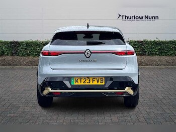 Used Renault Megane E Tech 2023 for sale - 78798912: Photo