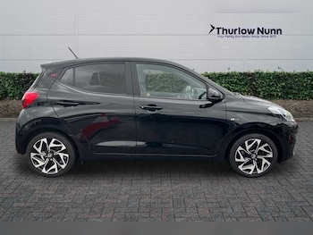 Used Hyundai i10 2022 for sale - 76400879: Photo