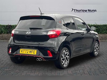 Used Hyundai i10 2022 for sale - 76400879: Photo
