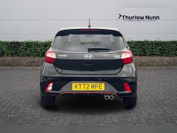 Used Hyundai i10 2022 for sale - 76400879: Photo