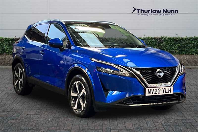 Used Nissan Qashqai 2023 for sale - 77145949: Photo 1