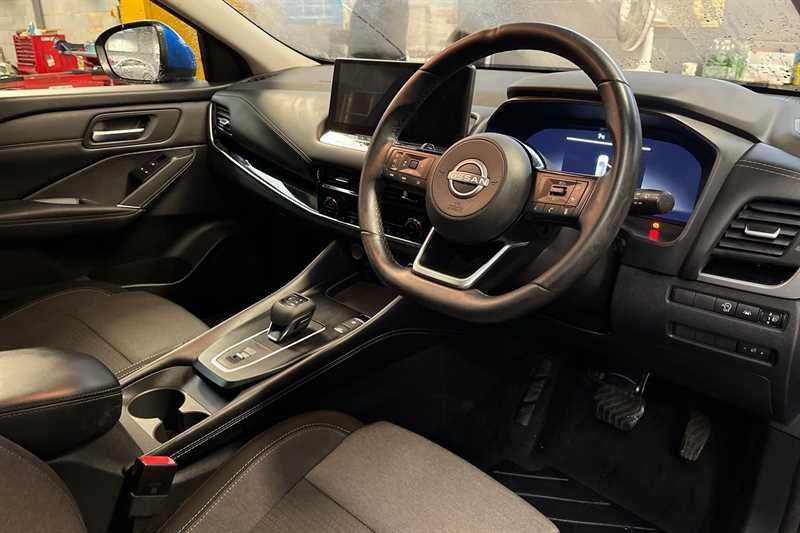 Used Nissan Qashqai 2023 for sale - 77145949: Photo 10