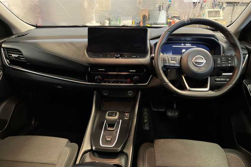 Used Nissan Qashqai 2023 for sale - 77145949: Photo 12