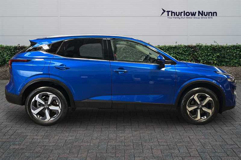 Used Nissan Qashqai 2023 for sale - 77145949: Photo 2