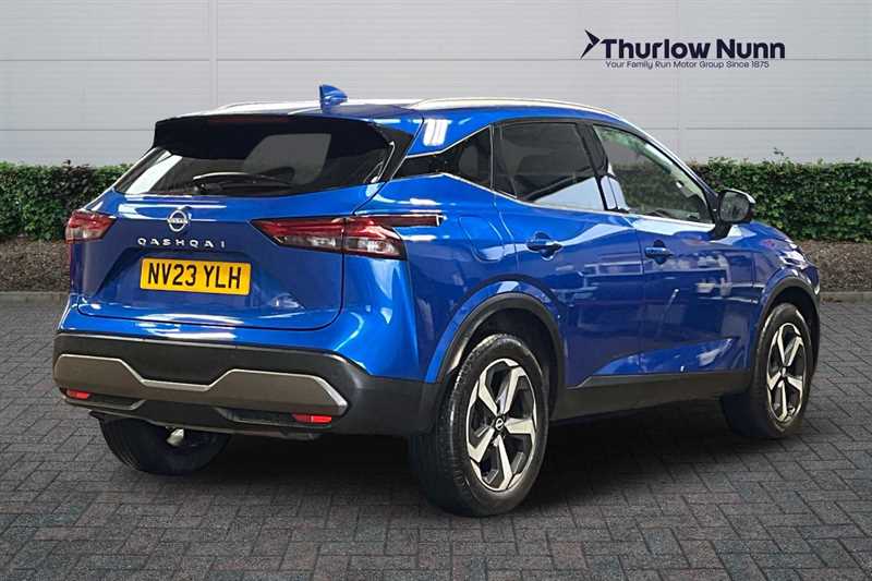 Used Nissan Qashqai 2023 for sale - 77145949: Photo 3