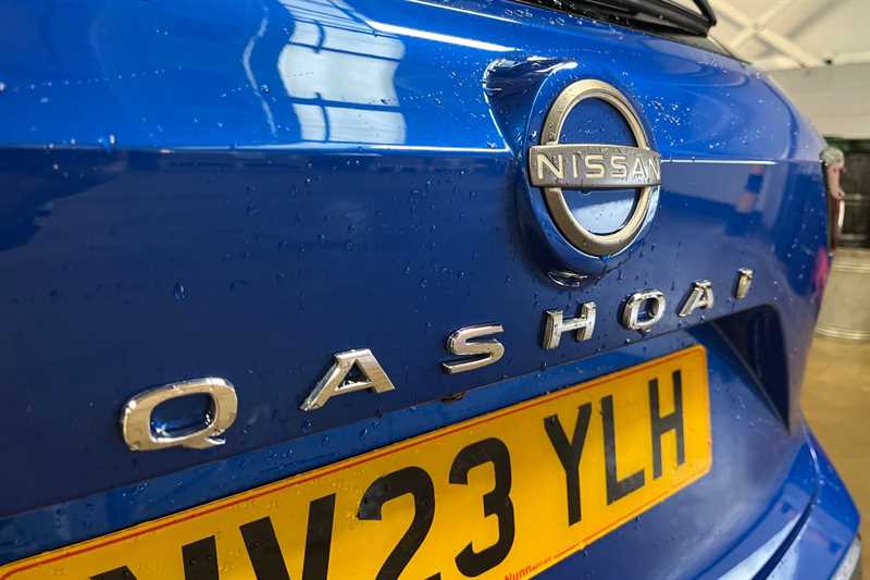 Used Nissan Qashqai 2023 for sale - 77145949: Photo 36
