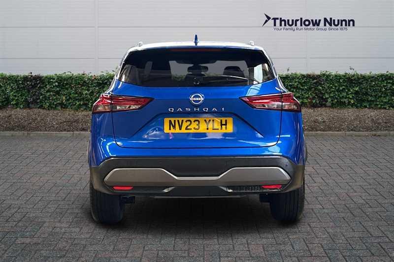 Used Nissan Qashqai 2023 for sale - 77145949: Photo 4