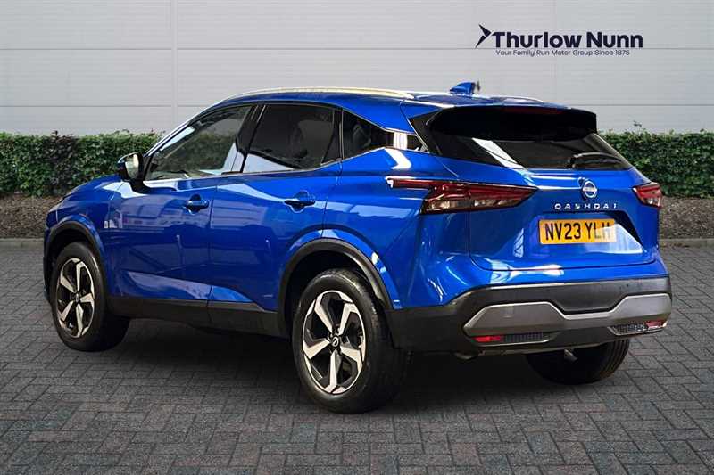 Used Nissan Qashqai 2023 for sale - 77145949: Photo 5