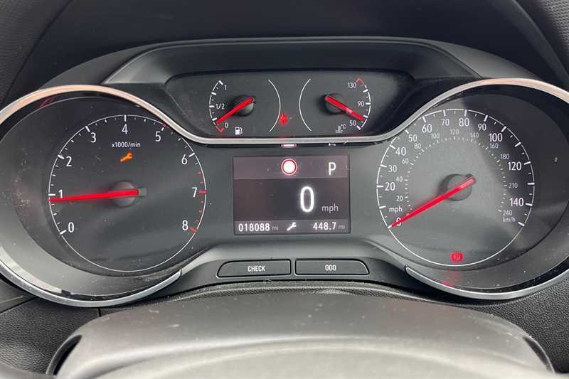 Used Vauxhall Crossland 2022 for sale - 77471060: Photo 20