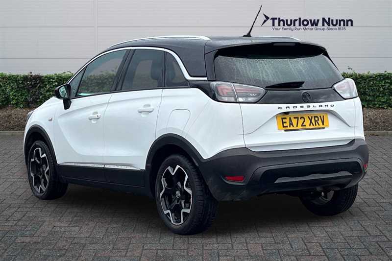 Used Vauxhall Crossland 2022 for sale - 77471060: Photo 5