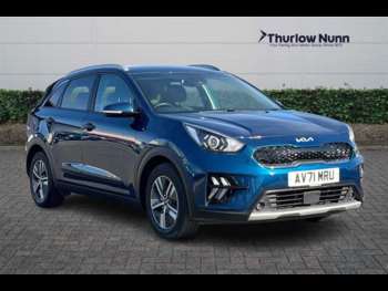 2021 - 1.6 GDi 2 SUV 5dr Petrol Hybrid DCT Euro 6 (s/s) (139 bhp)