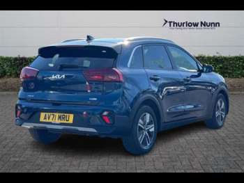 Used Kia Niro 2021 for sale - 74558376: Photo