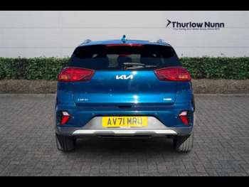 Used Kia Niro 2021 for sale - 74558376: Photo