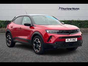 2021 - 1.2 Turbo SRi Nav Premium SUV 5dr Petrol Manual Euro 6 (s/s) (100 ps)