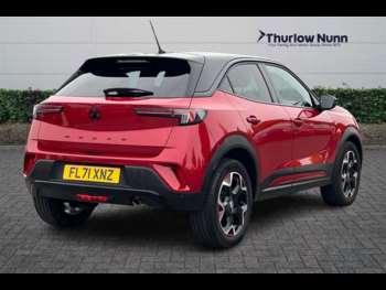 Used Vauxhall Mokka 2021 for sale - 74558612: Photo