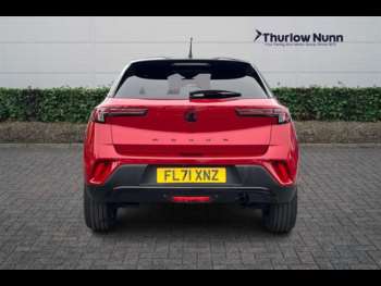 Used Vauxhall Mokka 2021 for sale - 74558612: Photo