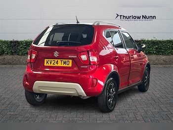 Used Suzuki Ignis 2024 for sale - 78051077: Photo