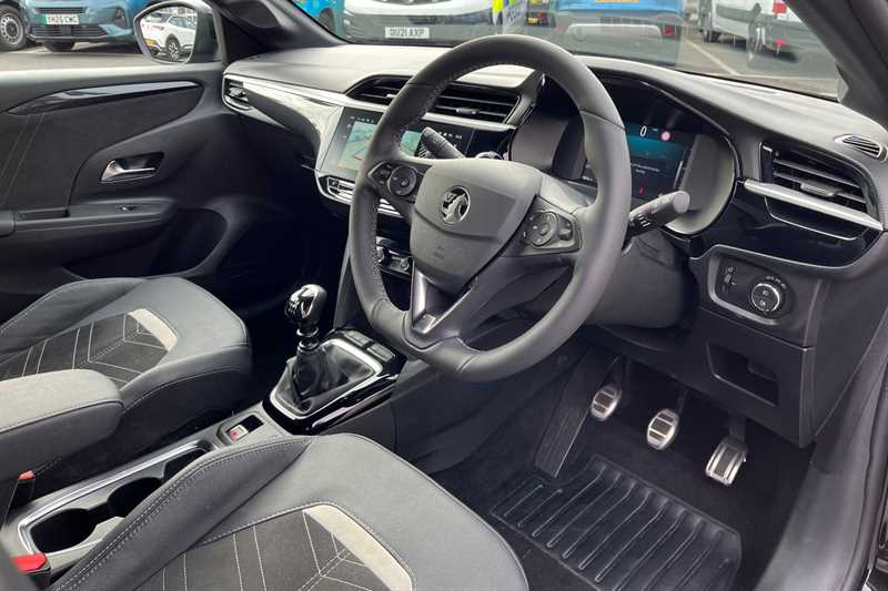 Used Vauxhall Corsa 2023 for sale - 76204325: Photo 10
